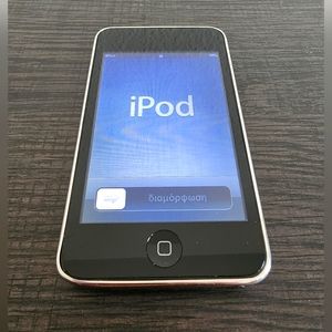 iPod Touch 3rd Generation - 32GB
